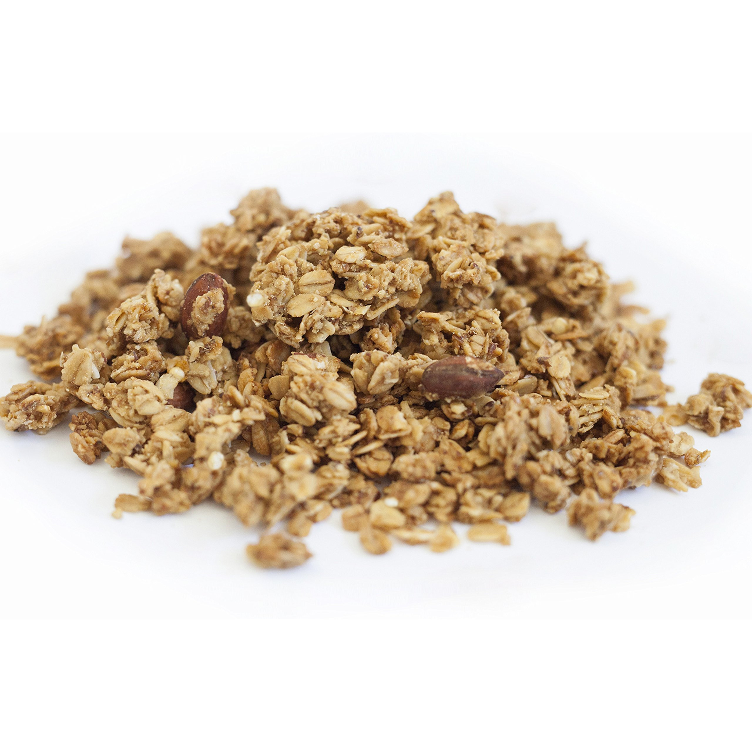 Erin Baker's Homestyle Granola Vanilla Almond Quinoa, Vegan, Non-Gmo, 7Grams Of Plant Based Protein,12 Ounce