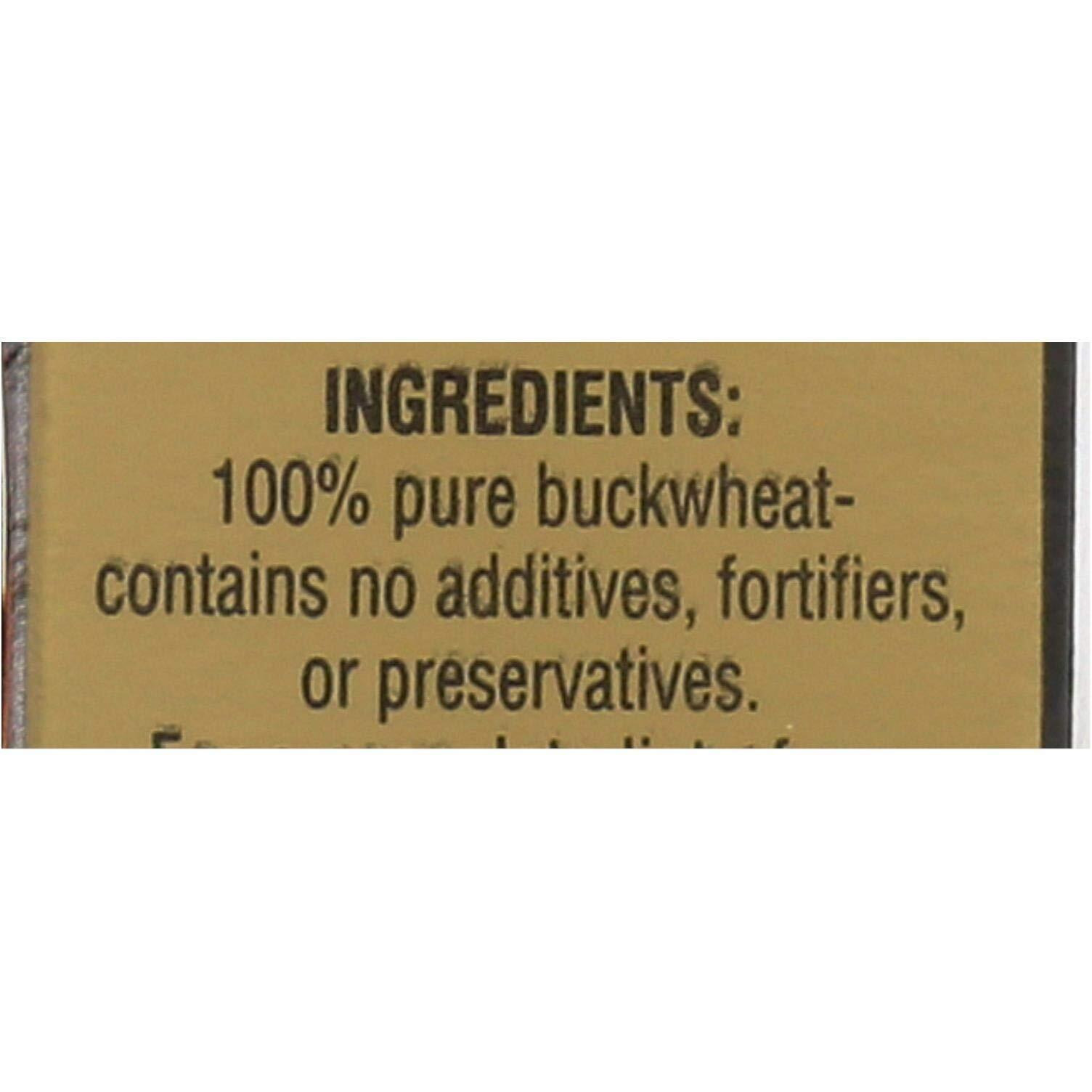 Wolff's Kasha 13 Ounces (Case Of 6)