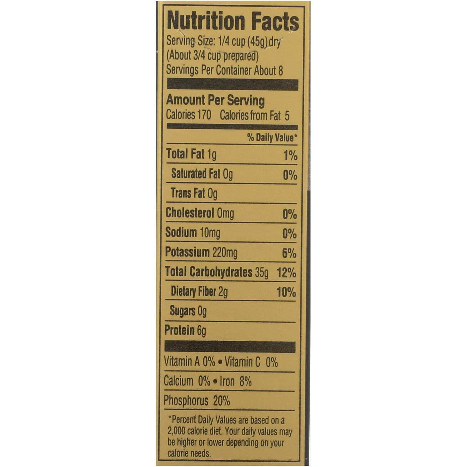 Wolff's Kasha 13 Ounces (Case Of 6)
