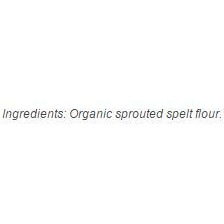 One Degree Organic Foods Sprouted Spelt Flour, 80 Ounce