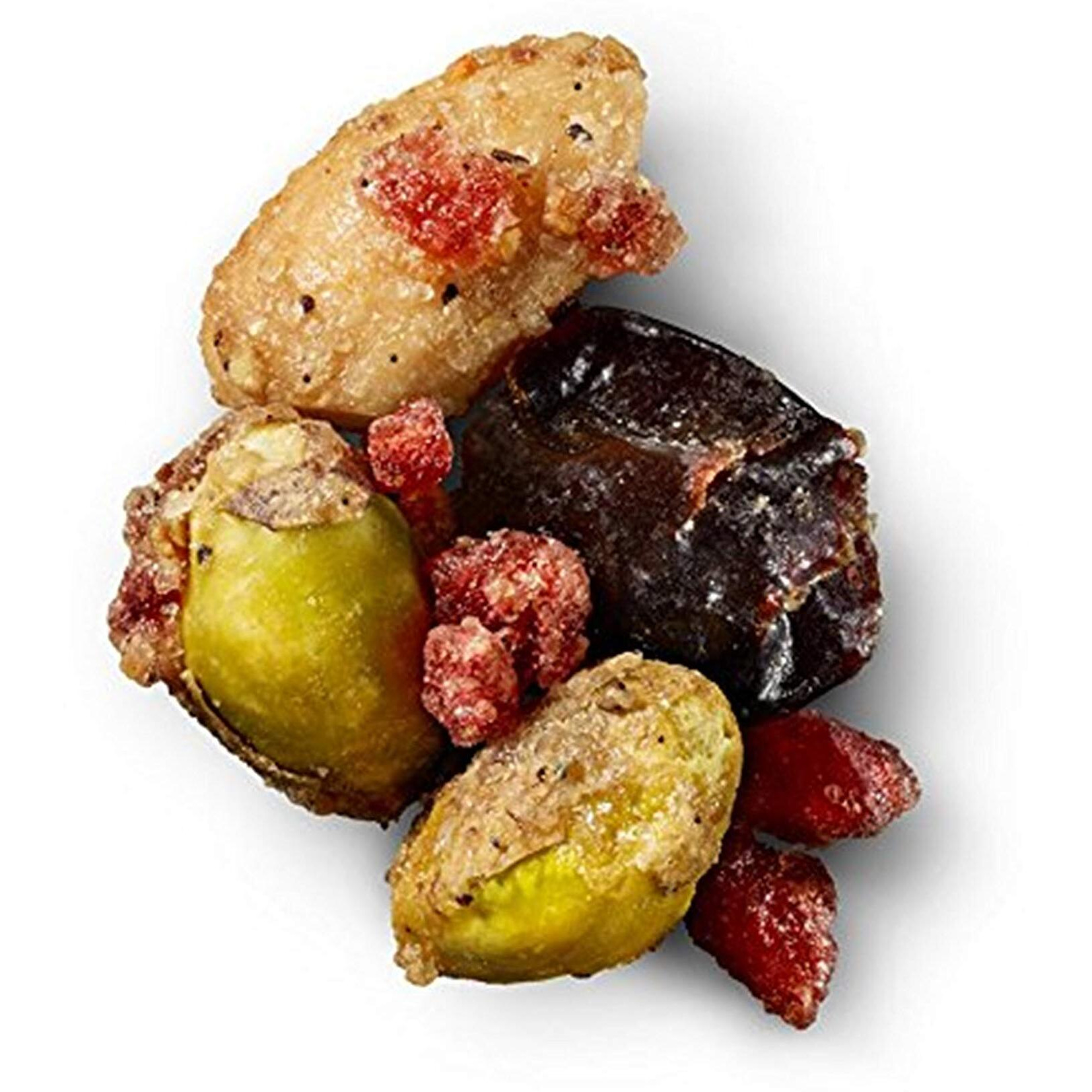Sahale Snacks Pomegranate Flavored Pistachios, Glazed Mix, 4 Oz
