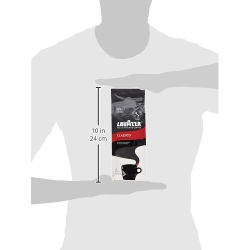 Lavazza Ground Coffee Classico 340G