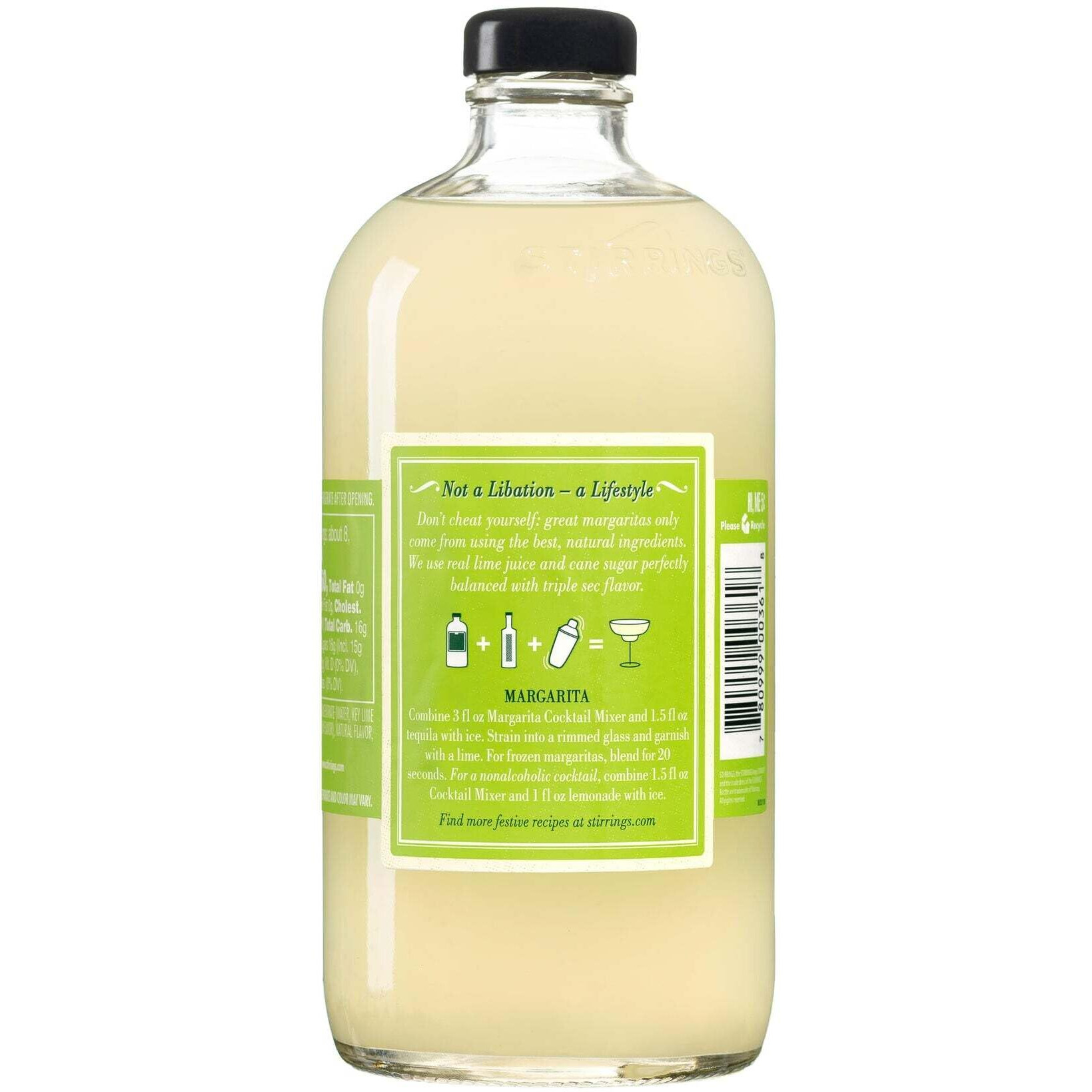 Stirrings Mixer Margarita