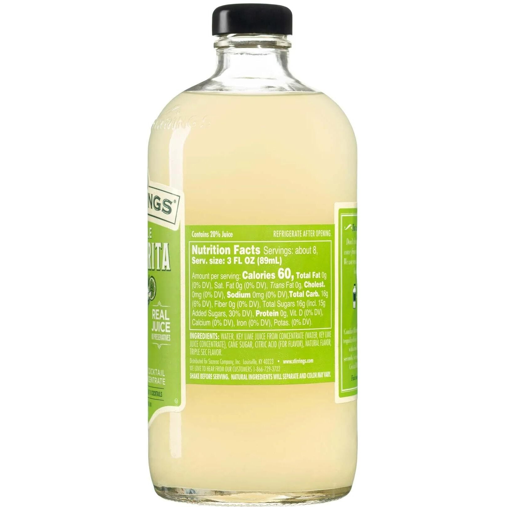 Stirrings Mixer Margarita