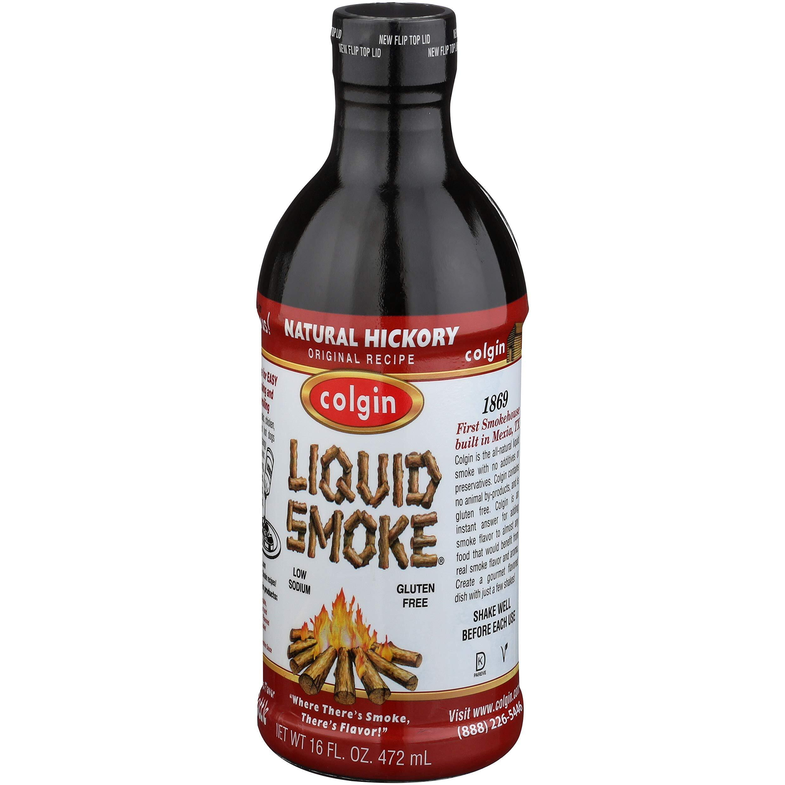 Colgin Liquid Smoke, 16.0 Ounce