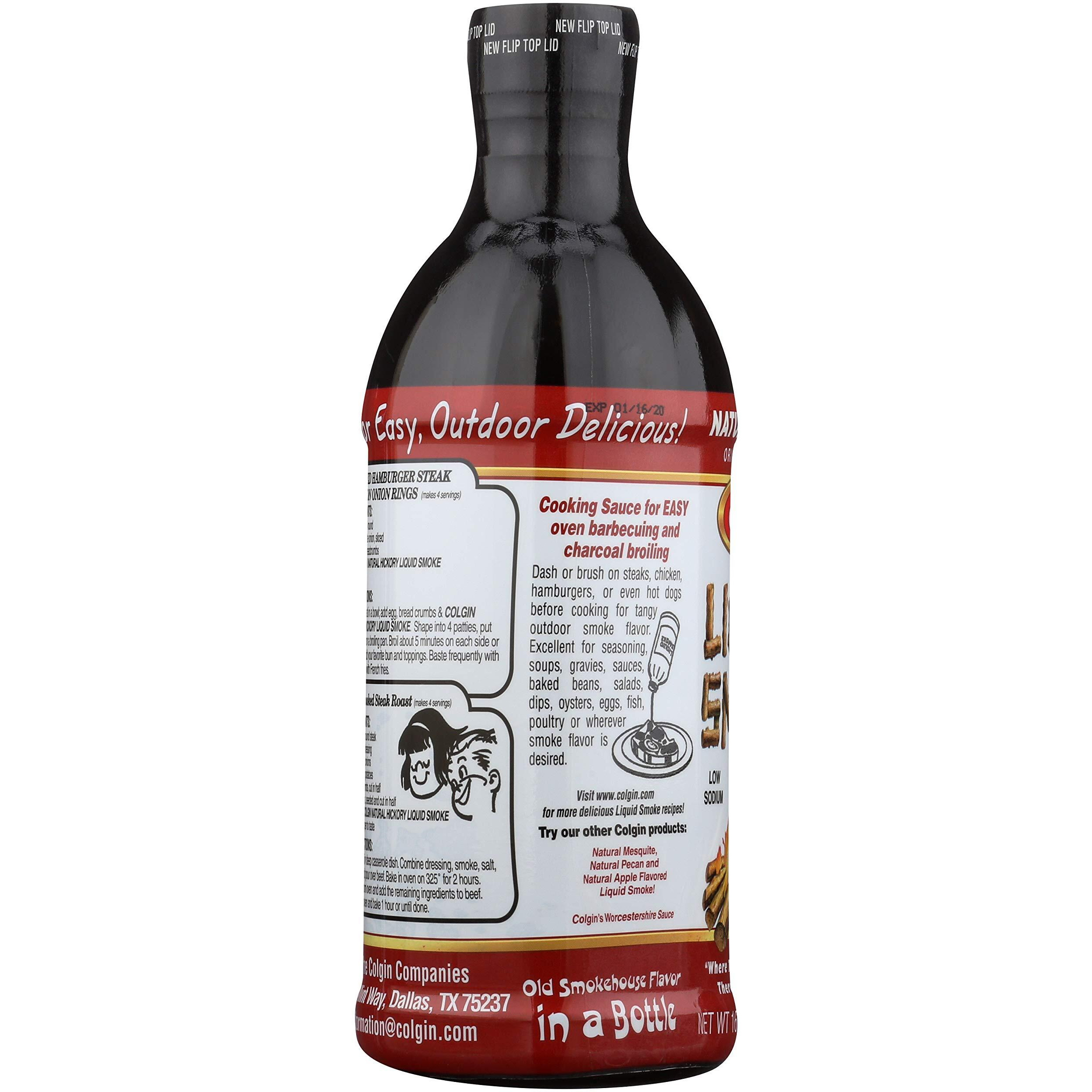 Colgin Liquid Smoke, 16.0 Ounce