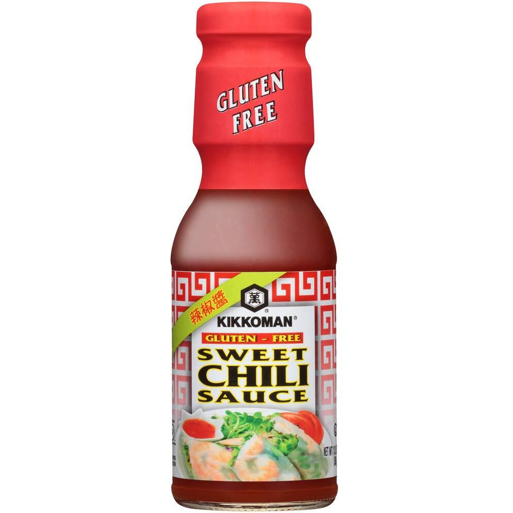 Kikkoman Gluten Free Sweet Chili Sauce, 13 Oz