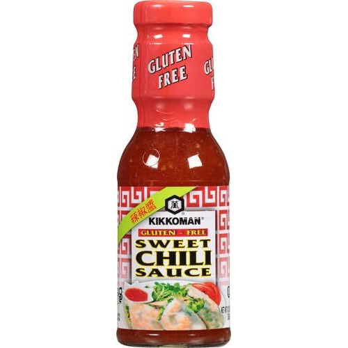 Kikkoman Gluten Free Sweet Chili Sauce, 13 Oz