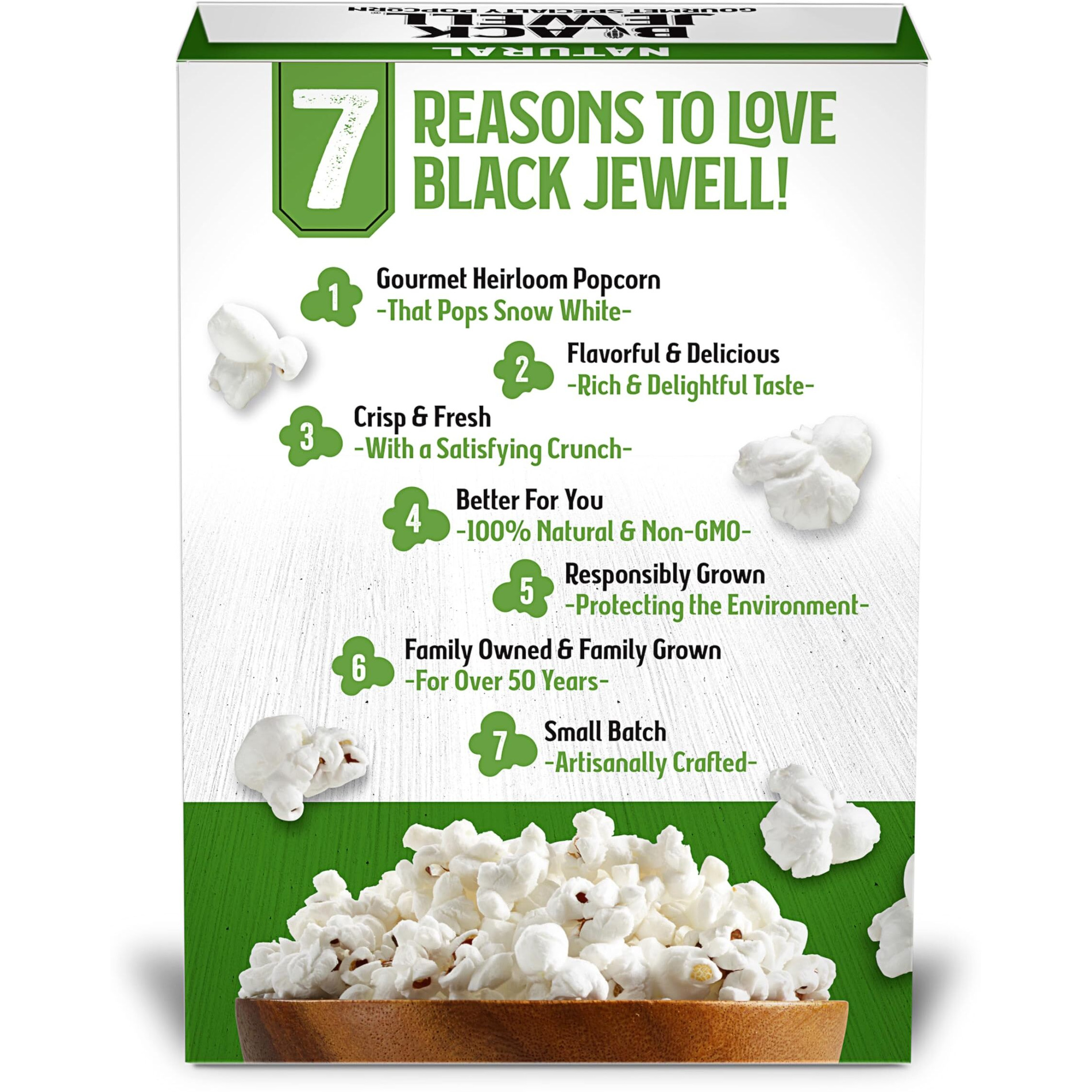 Black Jewell Gourmet Specialty, Natural, 10.5 Ounces (Pack Of 6)