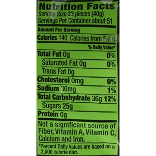 Mike And Ike Original Fruits, Bulk Candy 9 Lbs