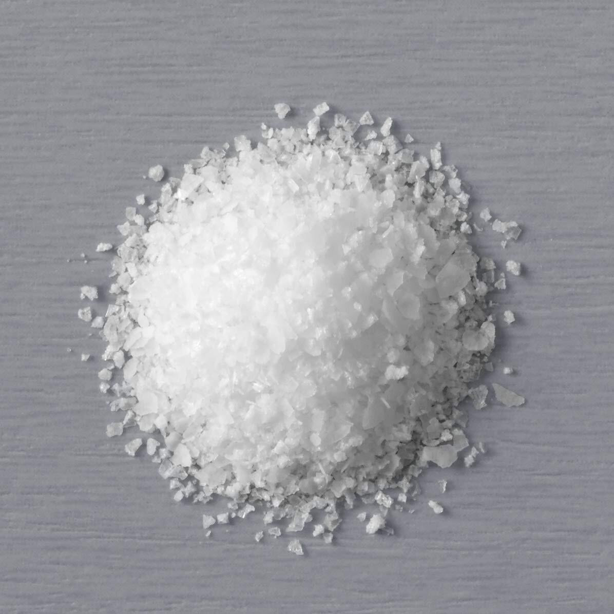 Diamond Crystal Kosher Salt - Full Flavor, No Additives And Less Sodium - Pure And Natural Since 1886 (Restuarant Pack) - 3 Pound Box