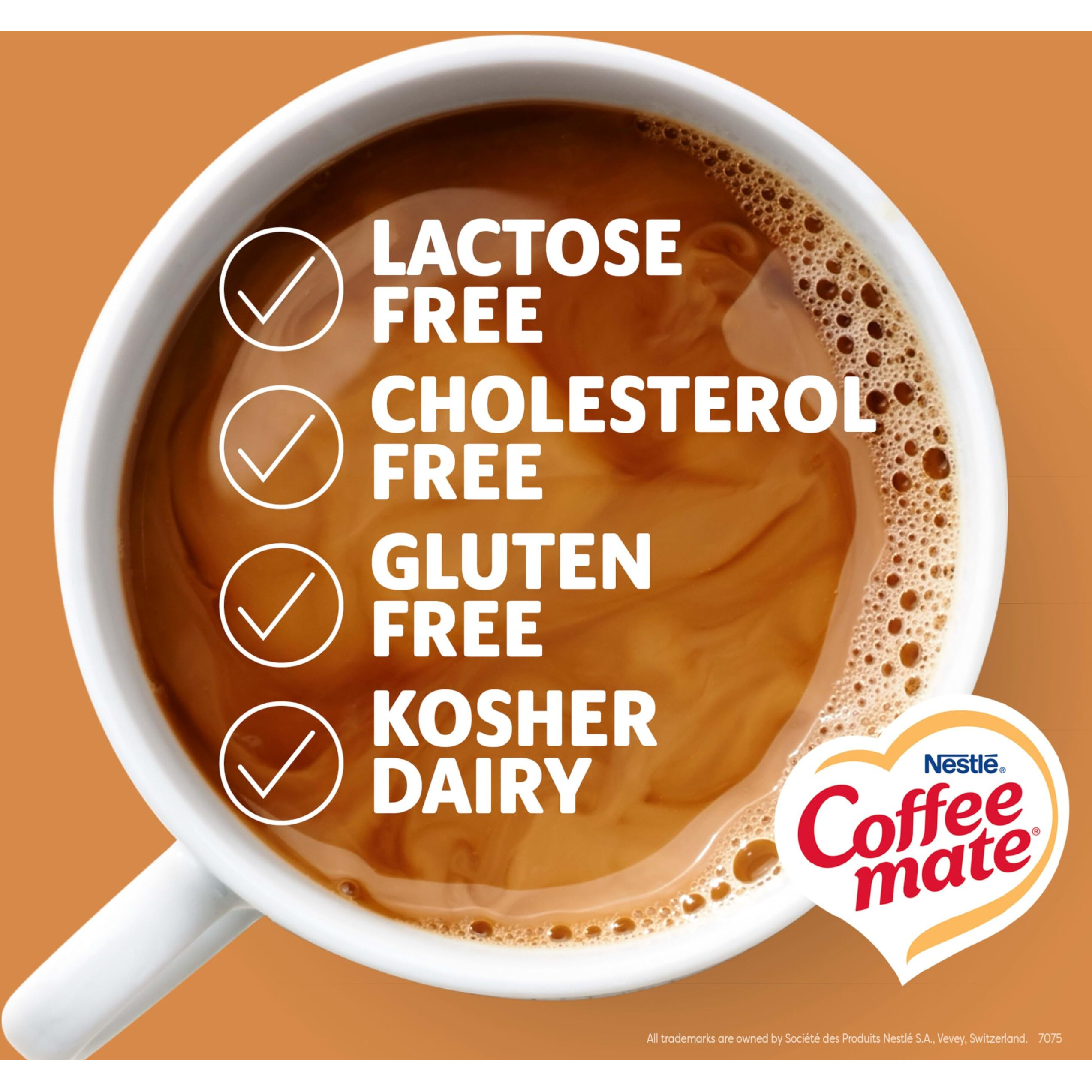 Nestle Coffee Mate Coffee Creamer, Original Lite, Non Dairy Powder Creamer, 11 Oz (Pack Of 12)
