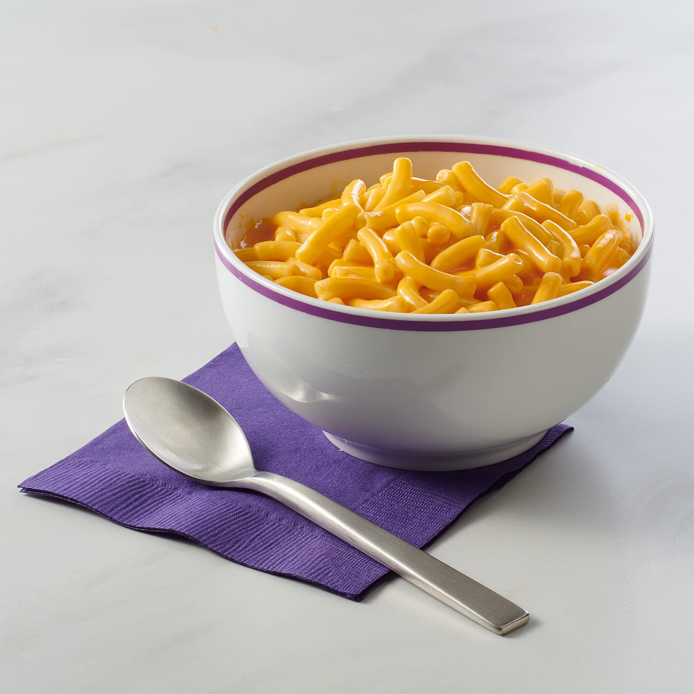 Annie's Homegrown Macaroni & Cheese - Lower Sodium - 6 Oz - 3 Pack