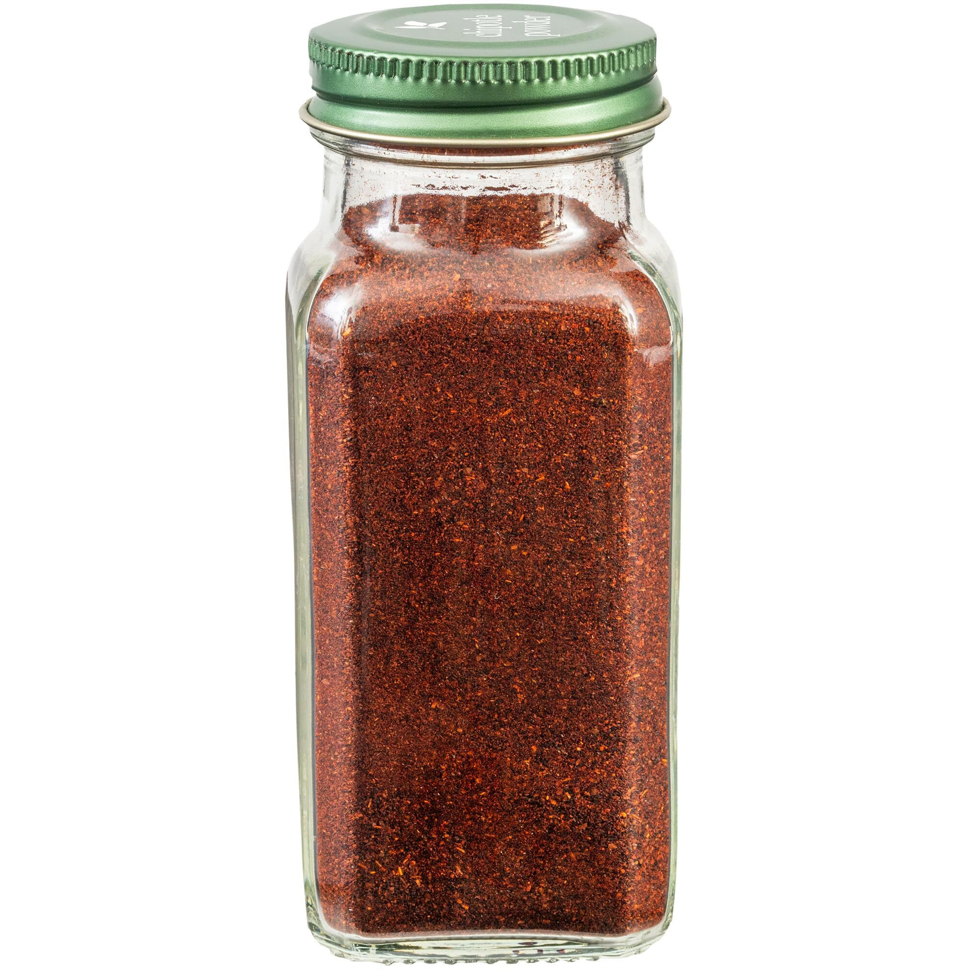 Simply Organic Chipotle Powder, 2.65 Ounce, Dried Smoked Jalapeno Peppers, Rich Aroma, Warm Smoky Taste With Mild Heat