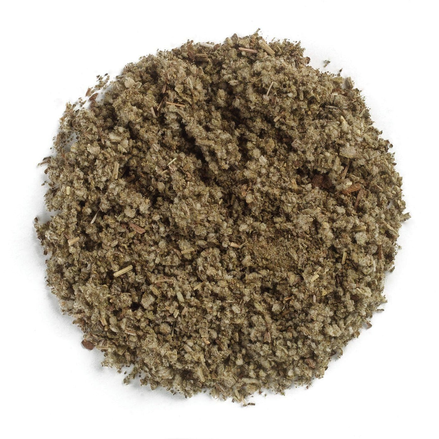 Frontier Co-Op Rubbed Sage Leaf, 1-Pound, Sweet, Earthy Flavor With Hints Of Mint, Pairs With Garlic & Rosemary, Kosher
