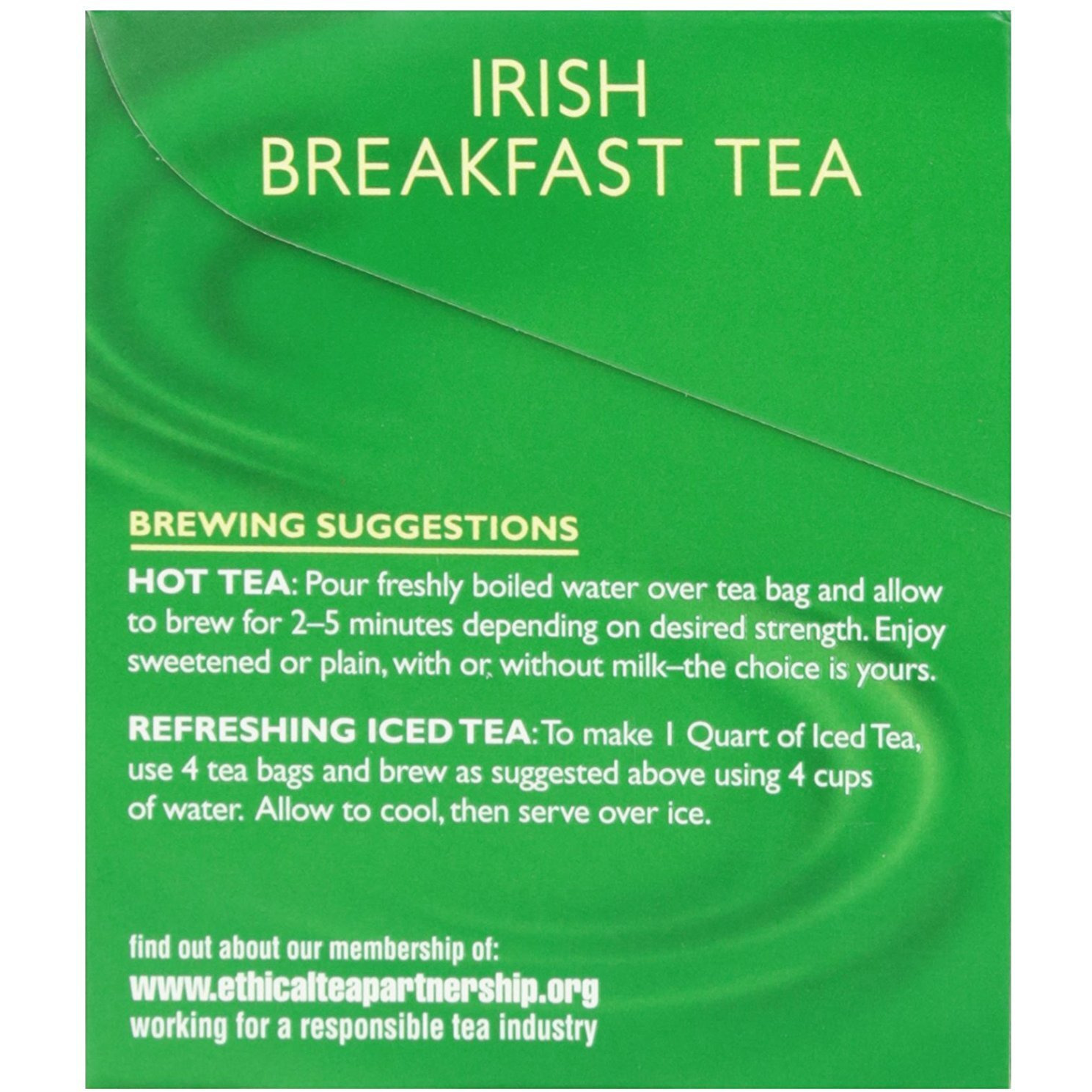Twinings, Irish Breakfast Tea, Tea Bags, 20 Ct