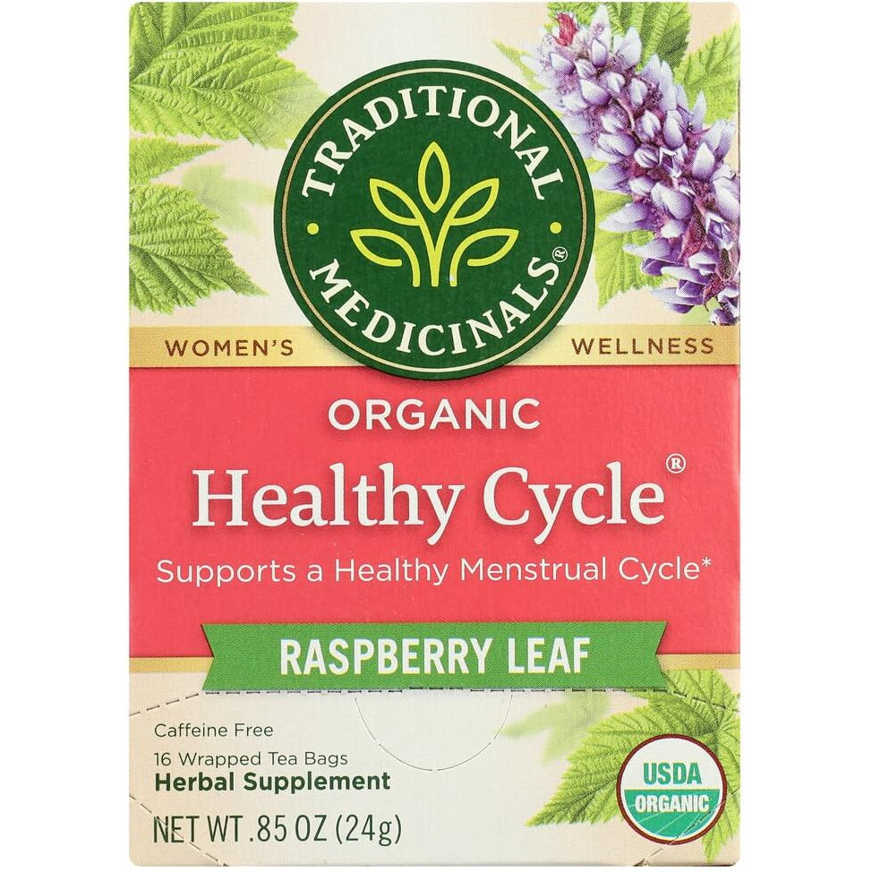 Traditional Medicinal Healthy Cycle Formerly Female Toner Tea