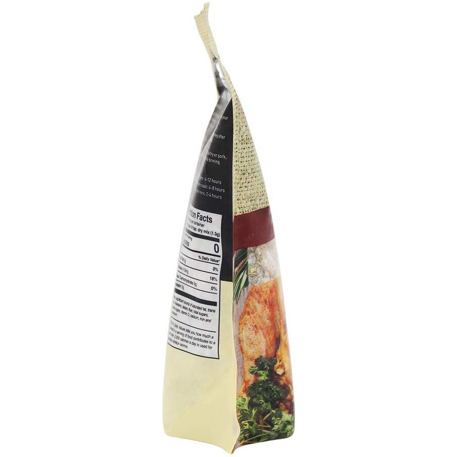 Spice Hunter Turkey Brine & Bag, Original, 11 Ounce