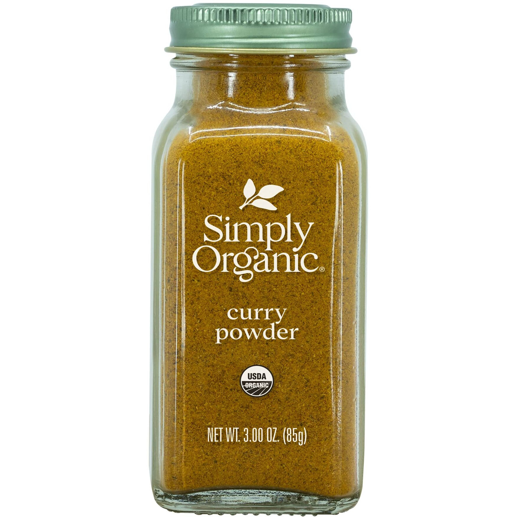 Simply Organic Curry Powder, Certified Organic | 3 Oz