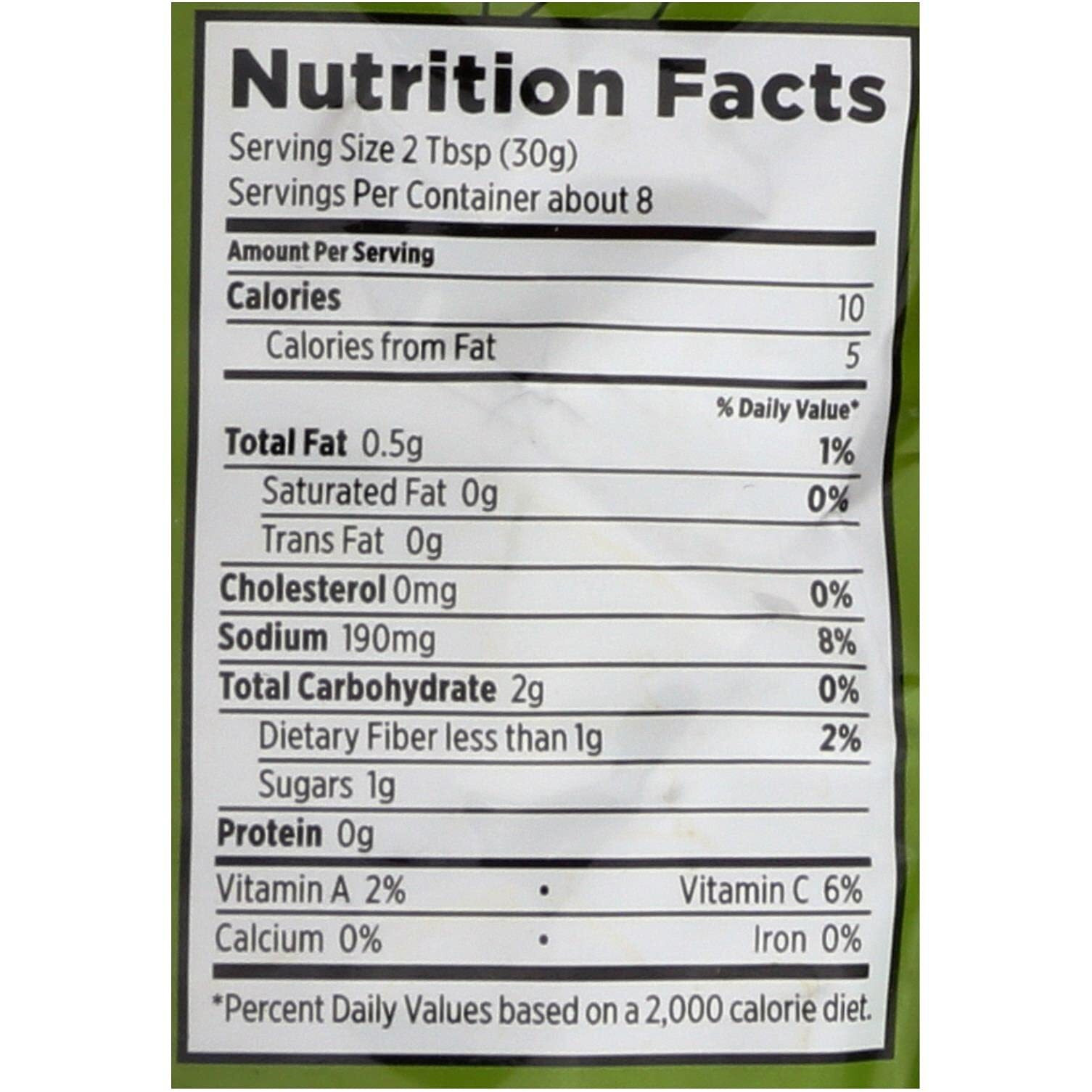 Frontera Foods Green Chile Enchilada Sauce - Green Chile - Case Of 6-8 Oz.6