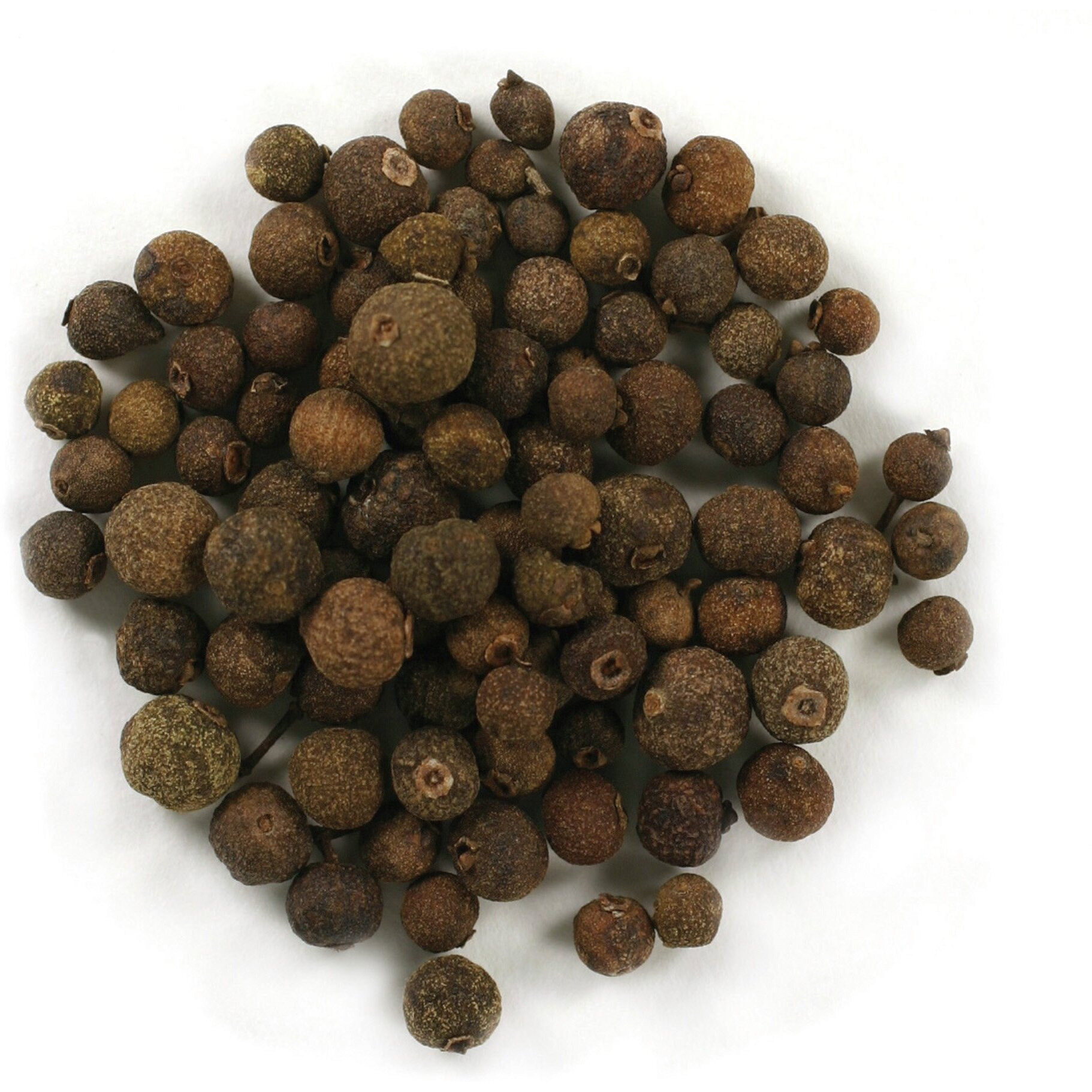 Frontier Co-Op Organic Whole Allspice Berries, 1-Pound Bulk Bag, Great For Baking, Pickling, Soups And Marinades, Vegan
