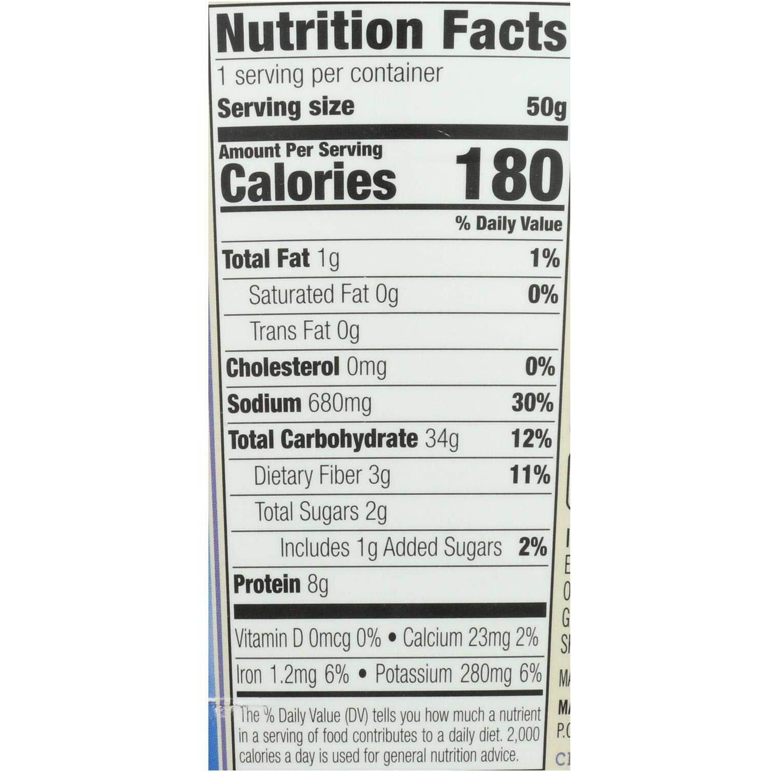 Dr. Mcdougall's Vegan Ramen Chicken Soup - Chicken Noodle Soup - Ramen Noodles - Instant Ramen Noodle Cups - Oil-Free Non-Gmo Ramen Soup - Organic Instant Noodles - 1.4 Ounces - Pack Of 6