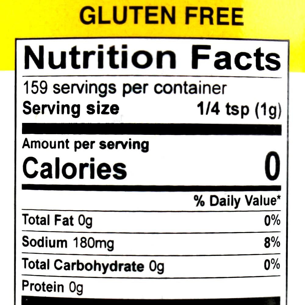 Bbq Spot Rub Some Steak Black Pepper And Garlic Seasoning Rub 5.3 Ounce