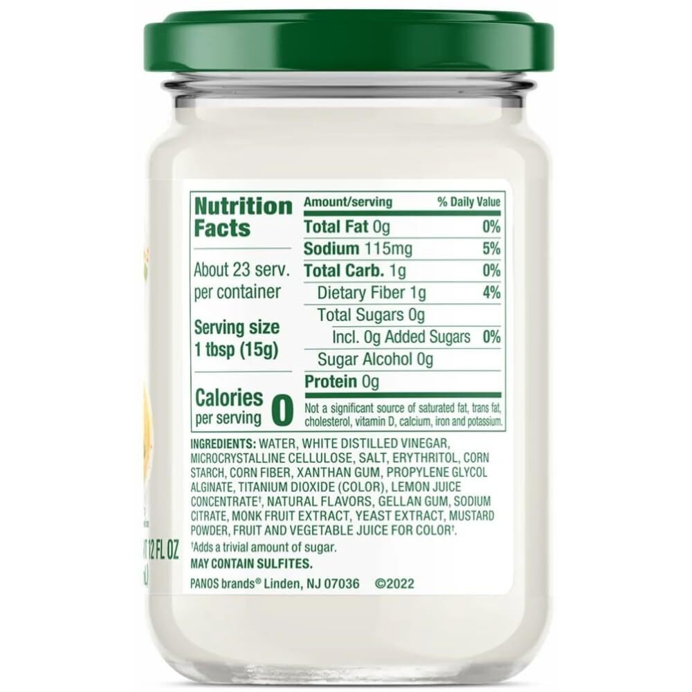 Walden Farms Amazing Mayo Sweet And Tangy 340 G