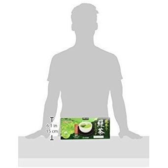 Kirkland Ito En Matcha Blend Japanese Green Tea-200 Ct 1.5G Tea Bags