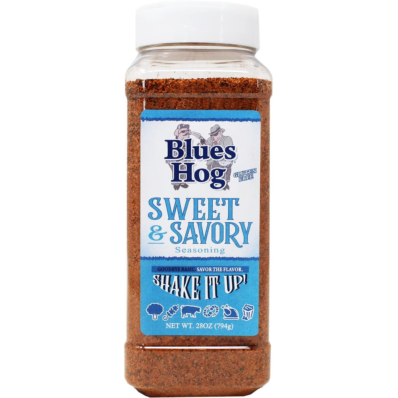 Blues Hog Sweet & Savory Seasoning (26 Oz.)