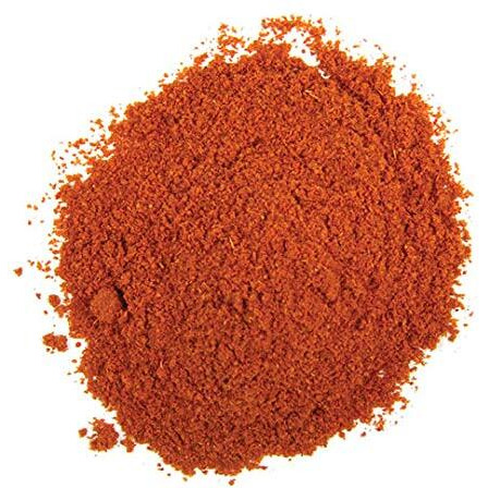 Frontier Co-Op Organic Ground Cayenne Chili Peppers (75,000 Hu) 1Lb