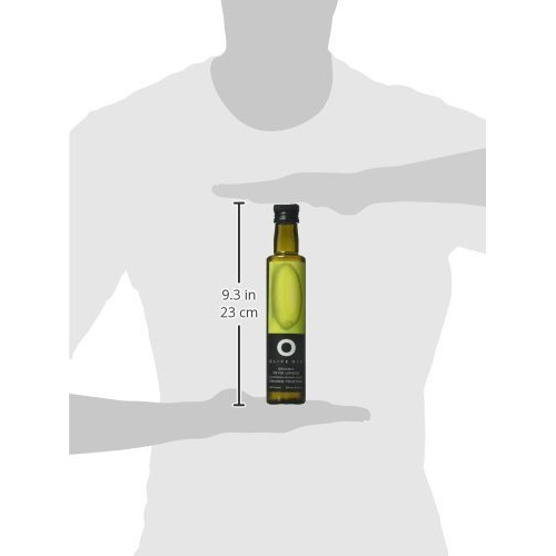 O Olive Oil & Vinegar Organic Crushed Meyer Lemon Olive Oil, 8.5 Fl Oz