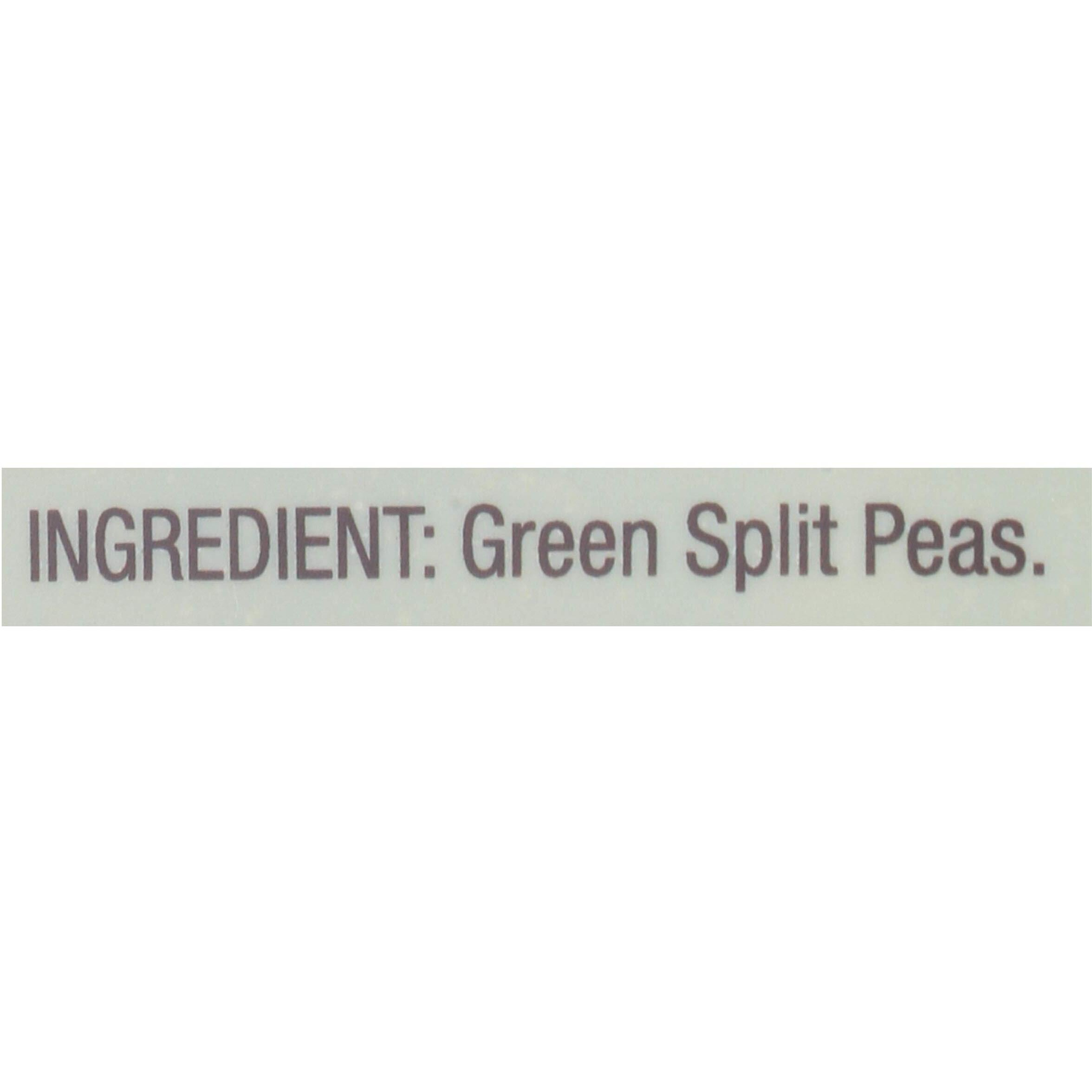 Bob's Red Mill Green Split Peas, 29 Oz (Pack Of 1)