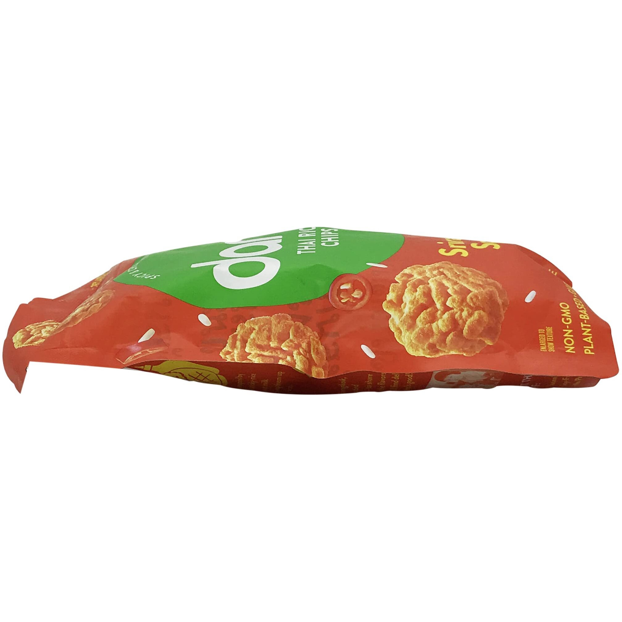 Dang Snackable Rice Cakes, Sriracha, Gluten Free, Non-Gmo, 3.5 Ounce Bag