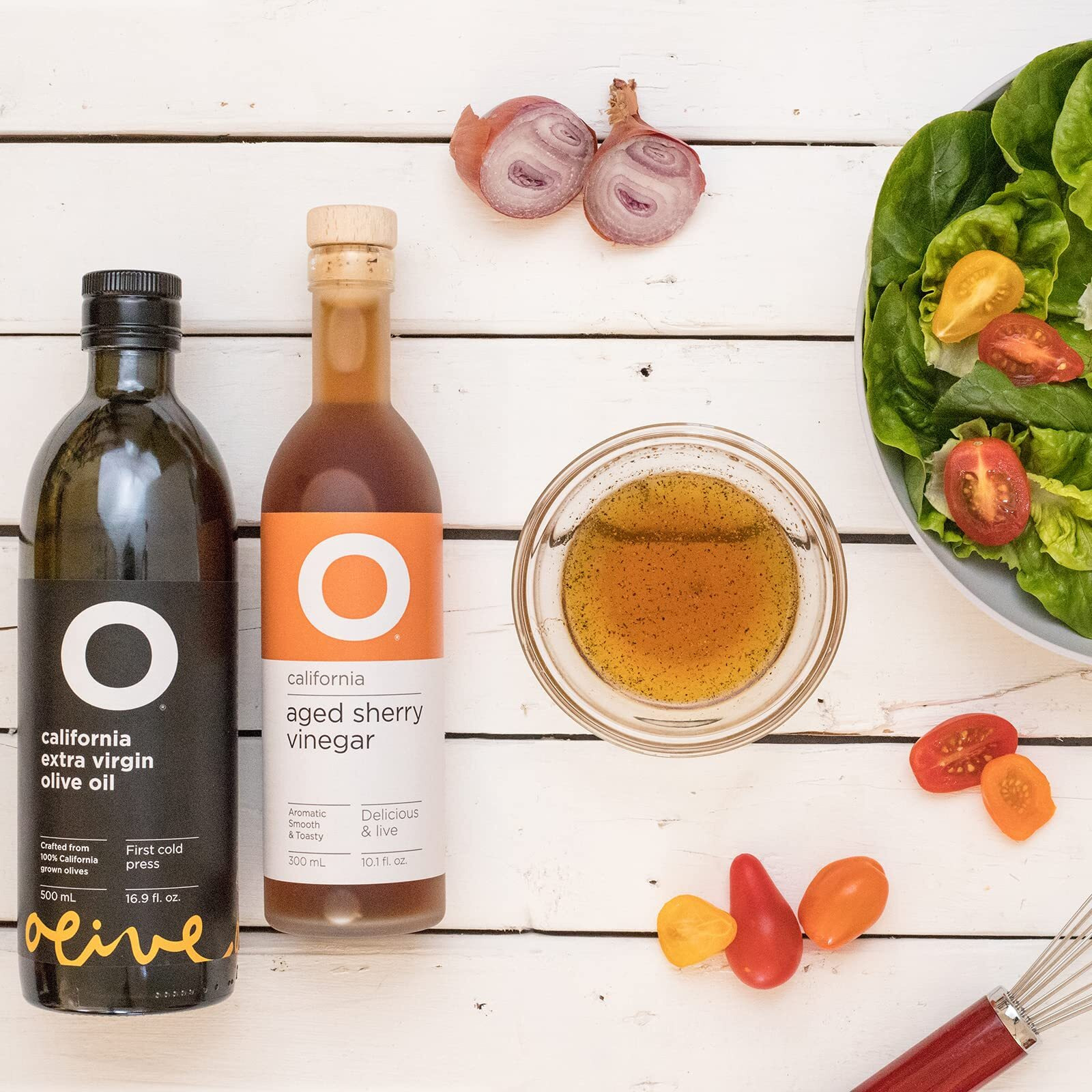 Aged Sherry Vinegar, 10.1 Fl Oz By O Olive
