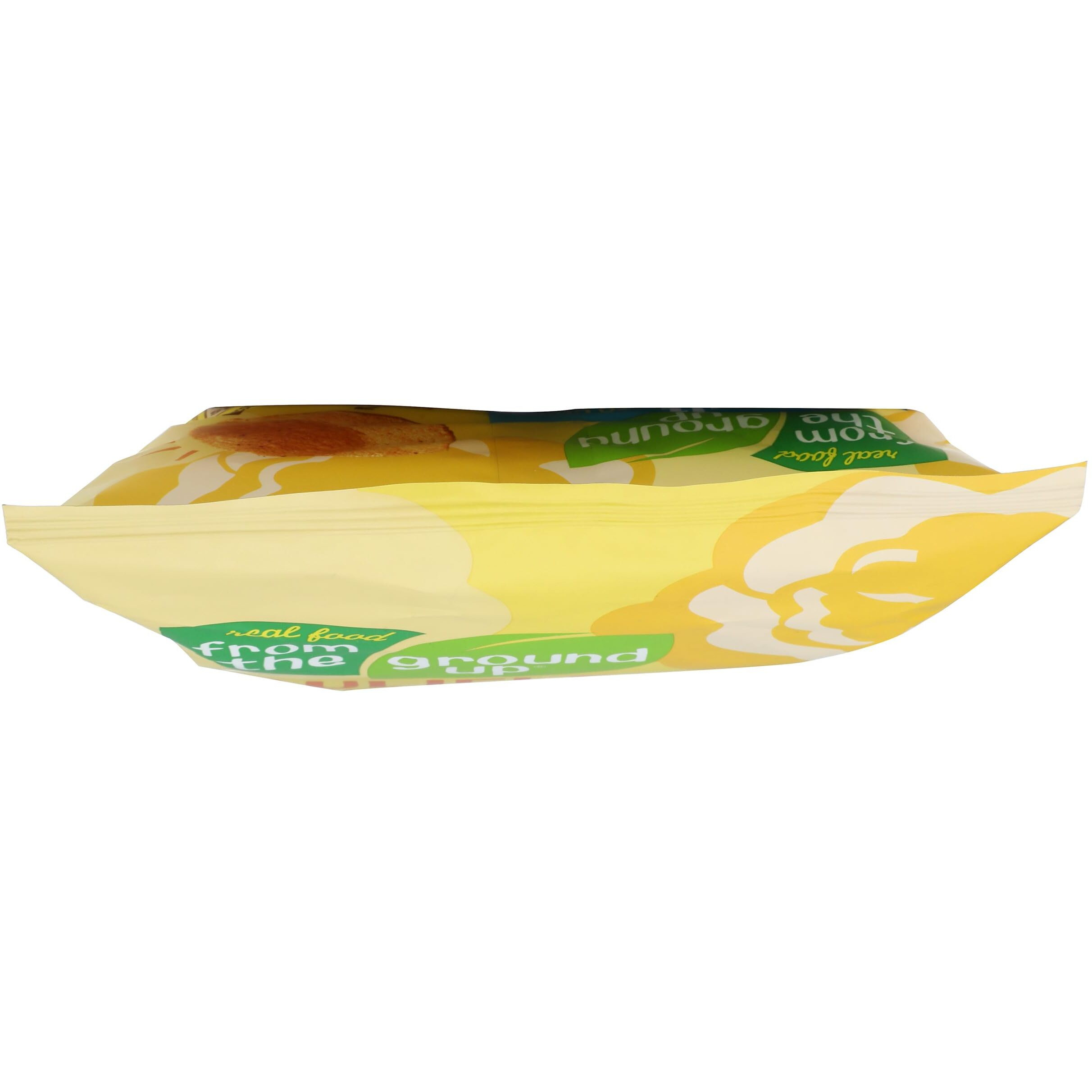 From The Ground Up Sea Salt Cauliflower Chips, 3.5 Oz