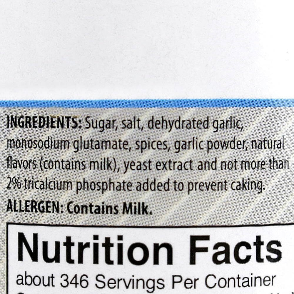 Boars Night Out White Lightning With Double Garlic Butter
