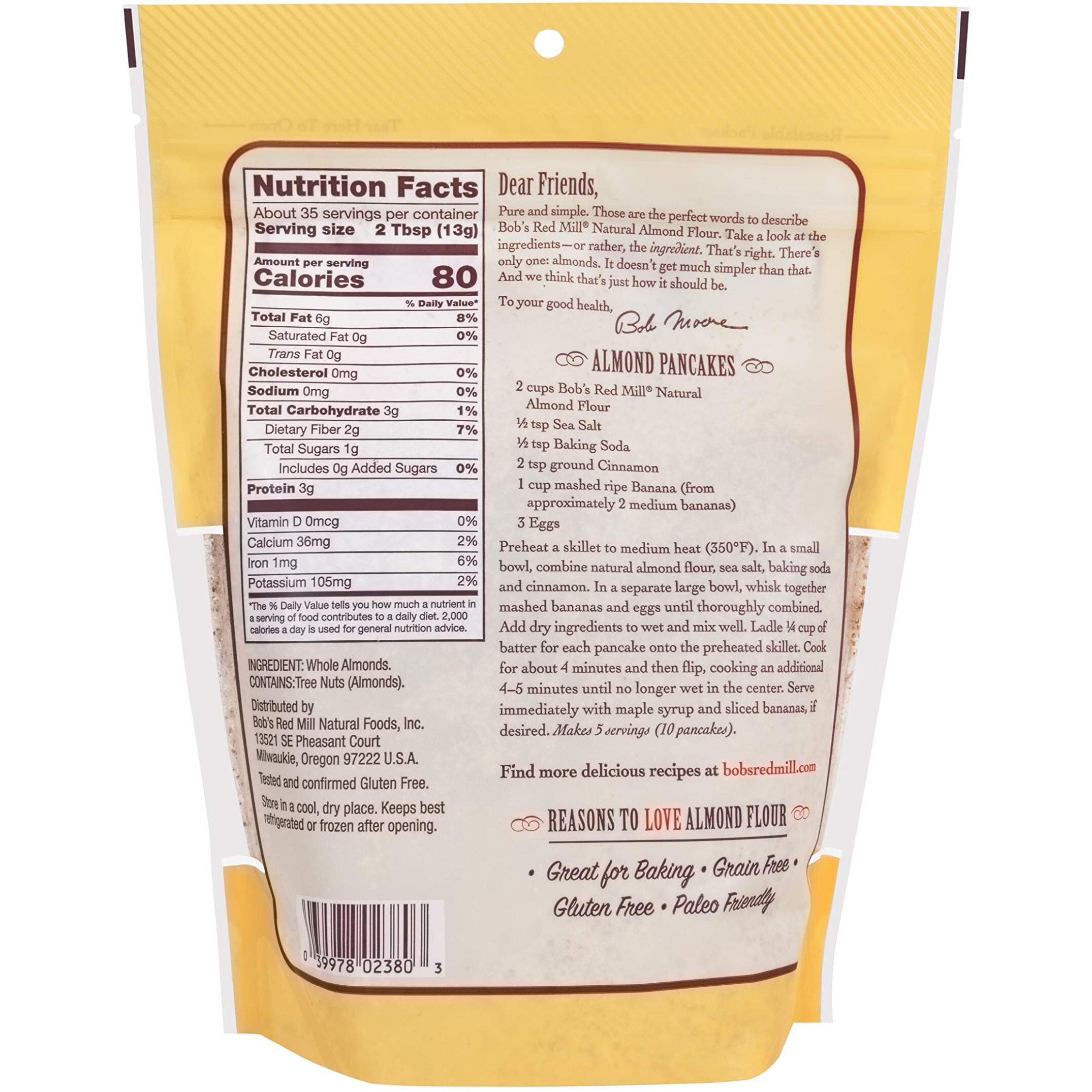 Bob's Red Mill Tri-Color Pearl Couscous, Quick Cooking - 1 Pound (Pack Of 1) - Non-Gmo, Vegan, Israeli Couscous