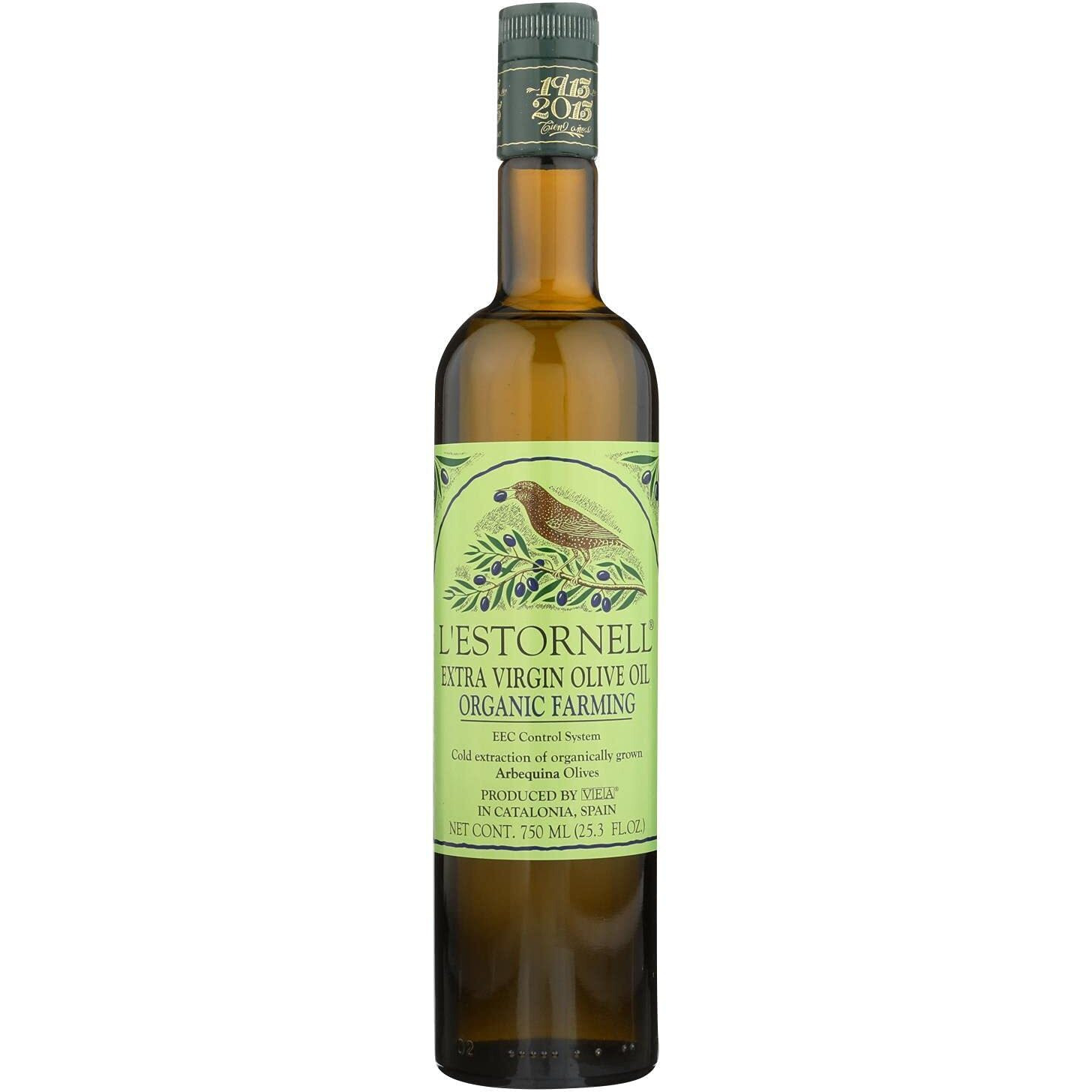 L Estornell Extra Virgin Olive Oil, 25.3 Fz