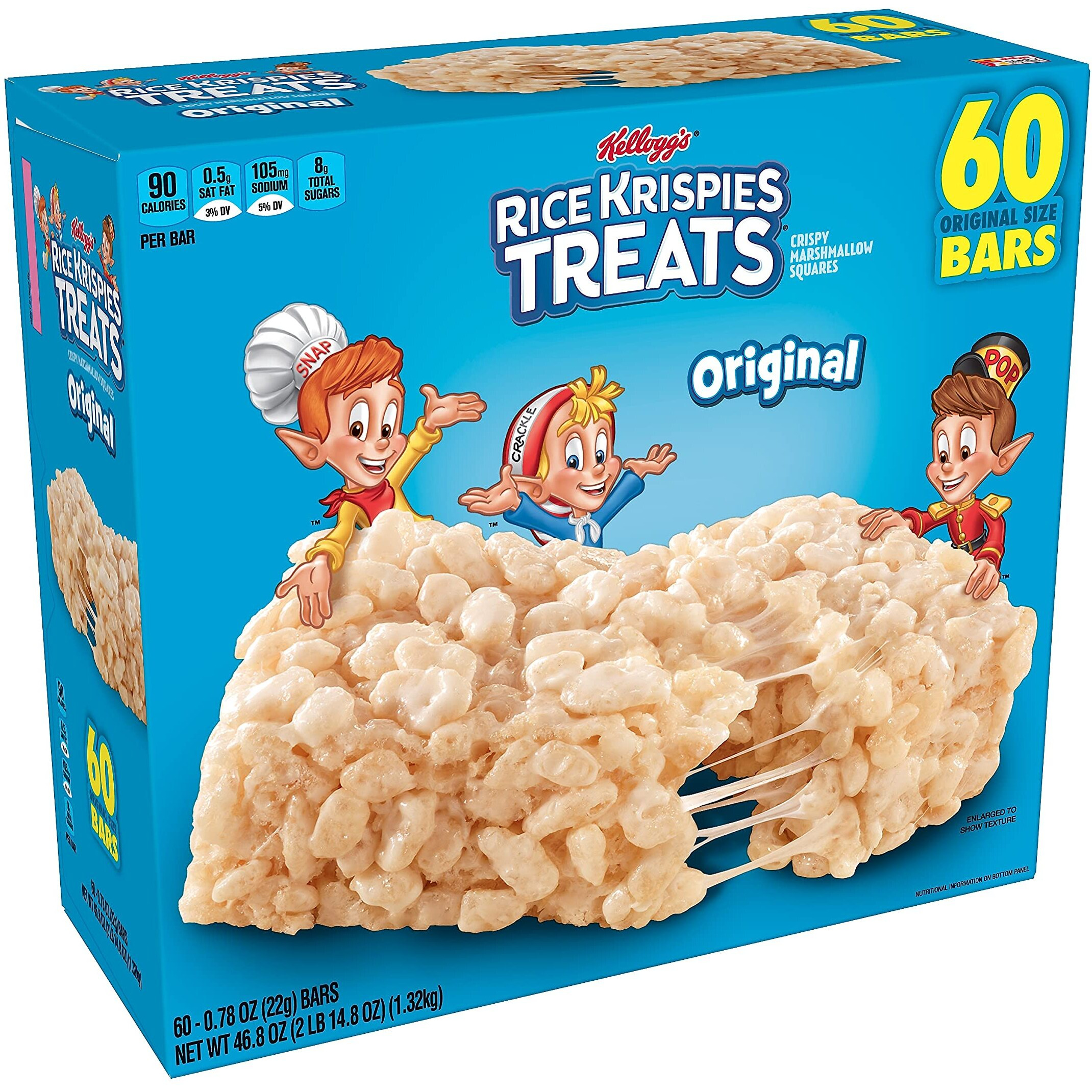 Kellogg's Original Rice Krispies Treats