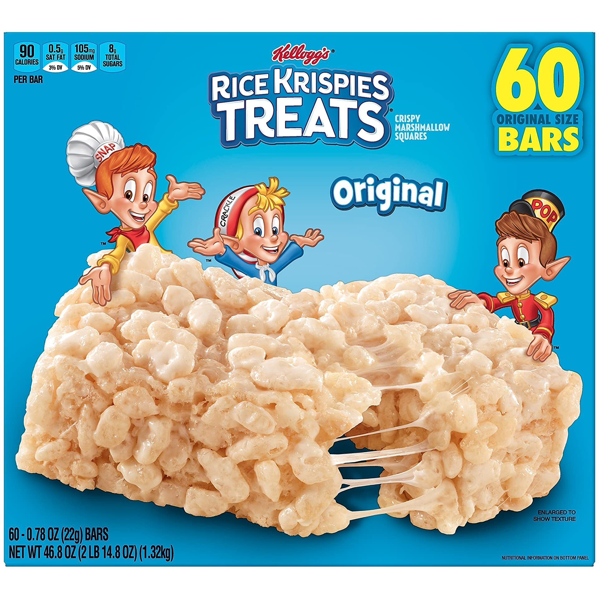 Kellogg's Original Rice Krispies Treats