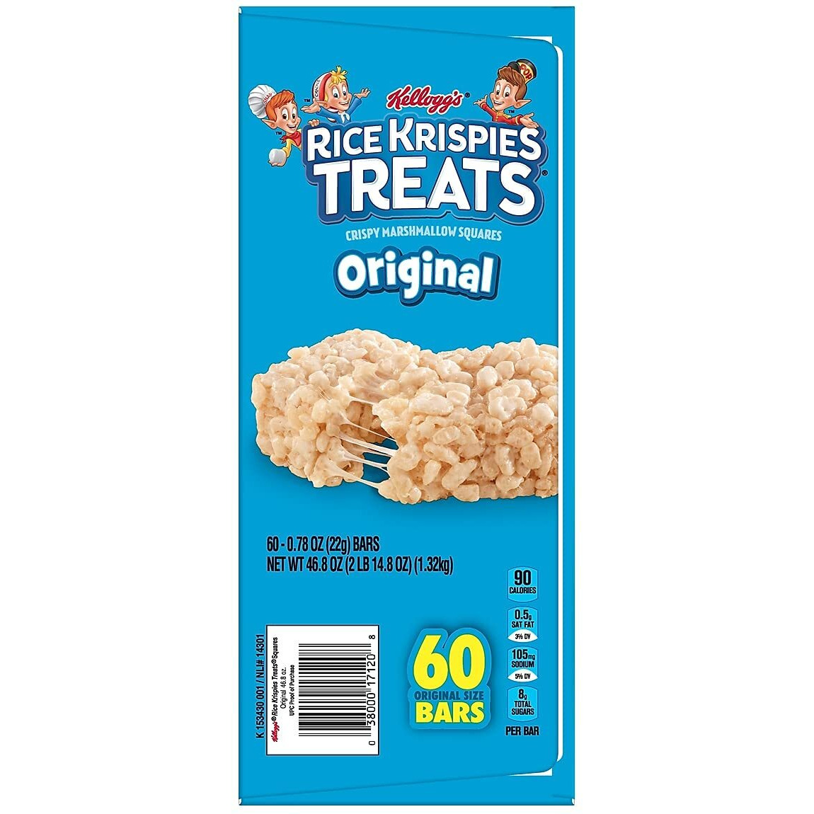 Kellogg's Original Rice Krispies Treats