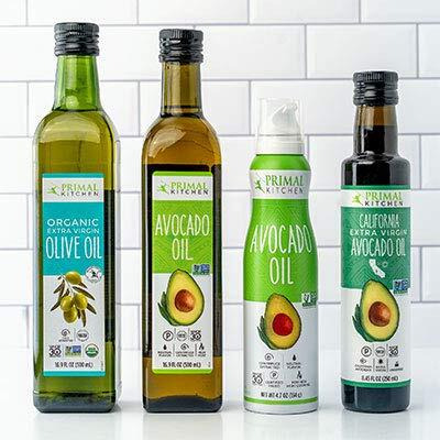 Primal Kitchen Avocado Oil, Whole30 Approved, Certified Paleo, And Keto Certified, 16.9 Fluid Ounces