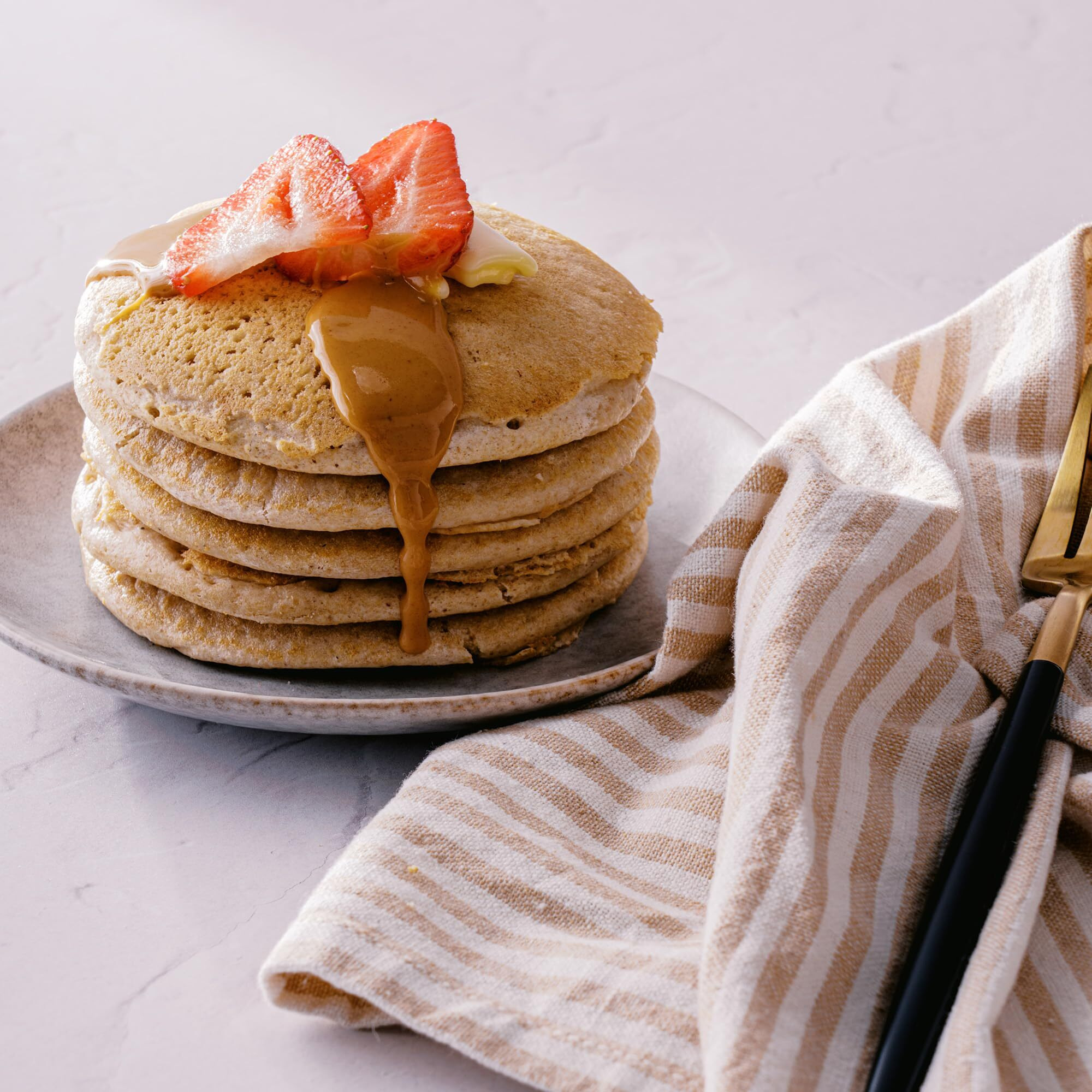 Pbfit 15 Ounce Classic Peanut Butter Powder, Powdered Peanut Butter Spread From Real Roasted Peanuts, 8G Of Protein 8% Dv, Gluten-Free, 60 Calories, 87% Less Fat (Pack Of 1)