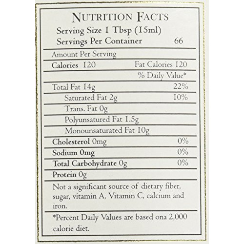 Frankies 457 Extra Virgin Organic Olive Oil - Premium Castelvetrano Olive Oil - Harvested In Sicily - Pure Authentic Italian - Monovarietal - Rich In Flavor - First Cold Pressed - 33.8 Fl Oz (1L)