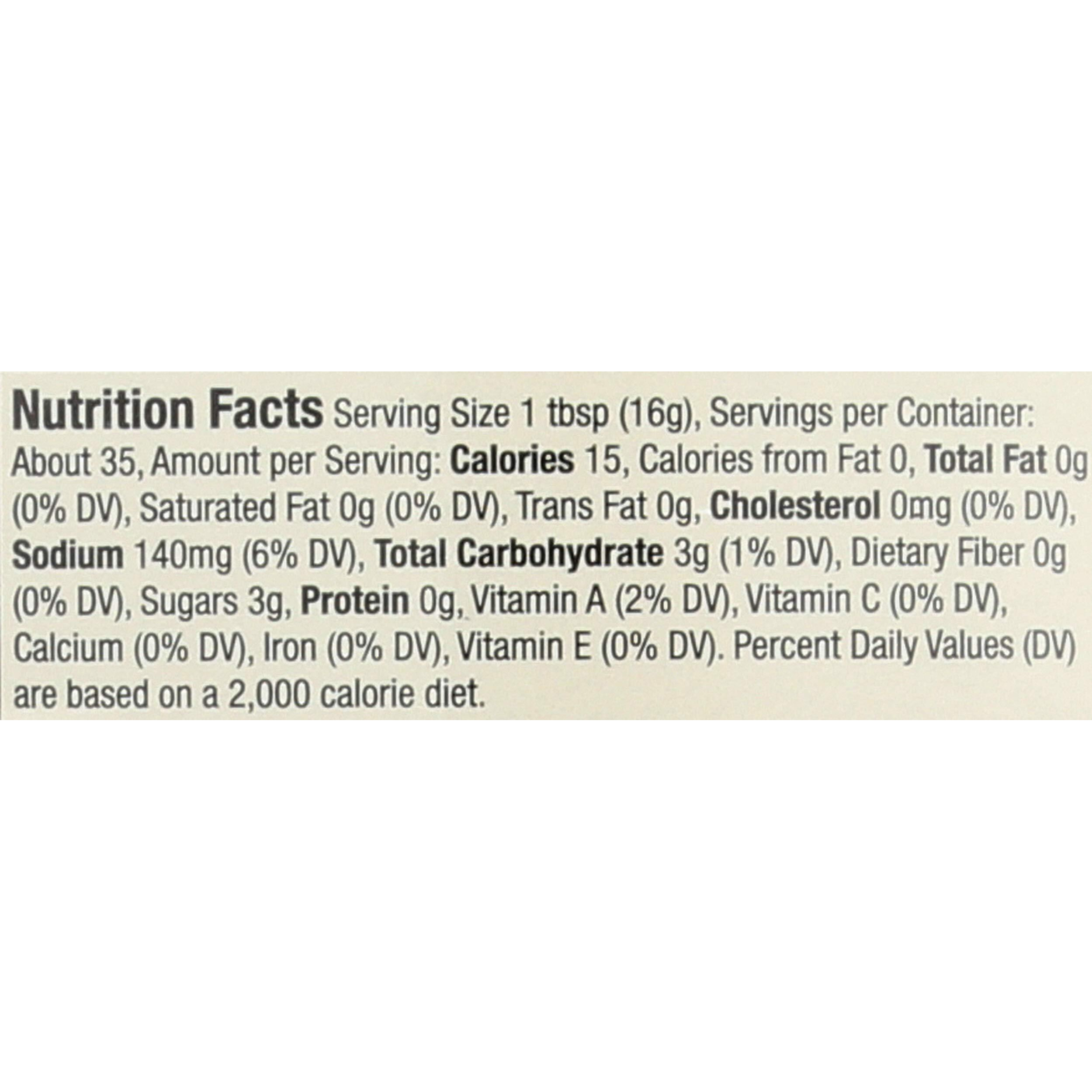 Sir Kensington's Classic Ketchup, From Whole Tomatoes, No High Fructose Corn Syrup, Gluten Free, Certified Vegan, Non- Gmo Project Verified, Shelf-Stable, 20 Oz