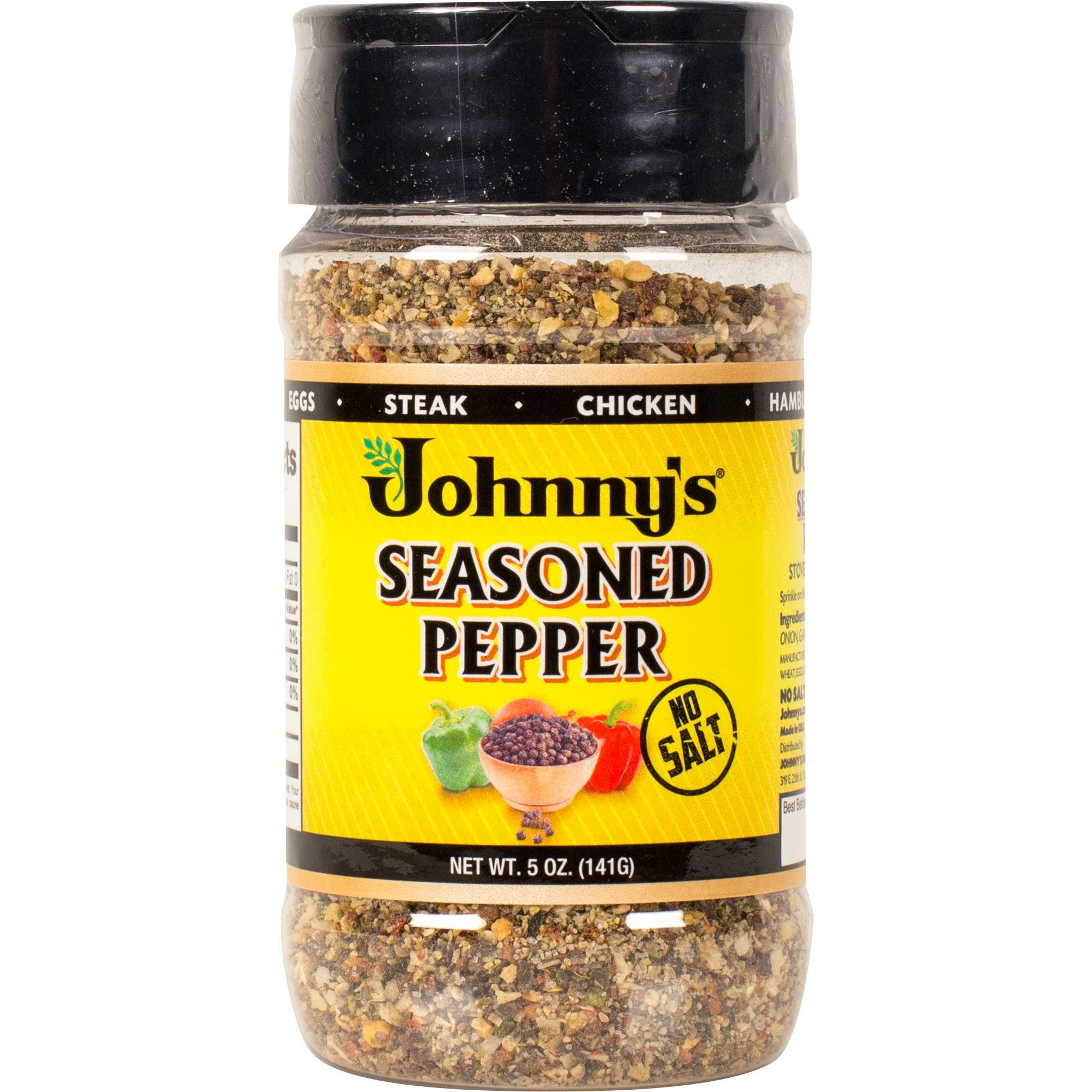 Johnny's Seasoned Pepper, 5 Oz