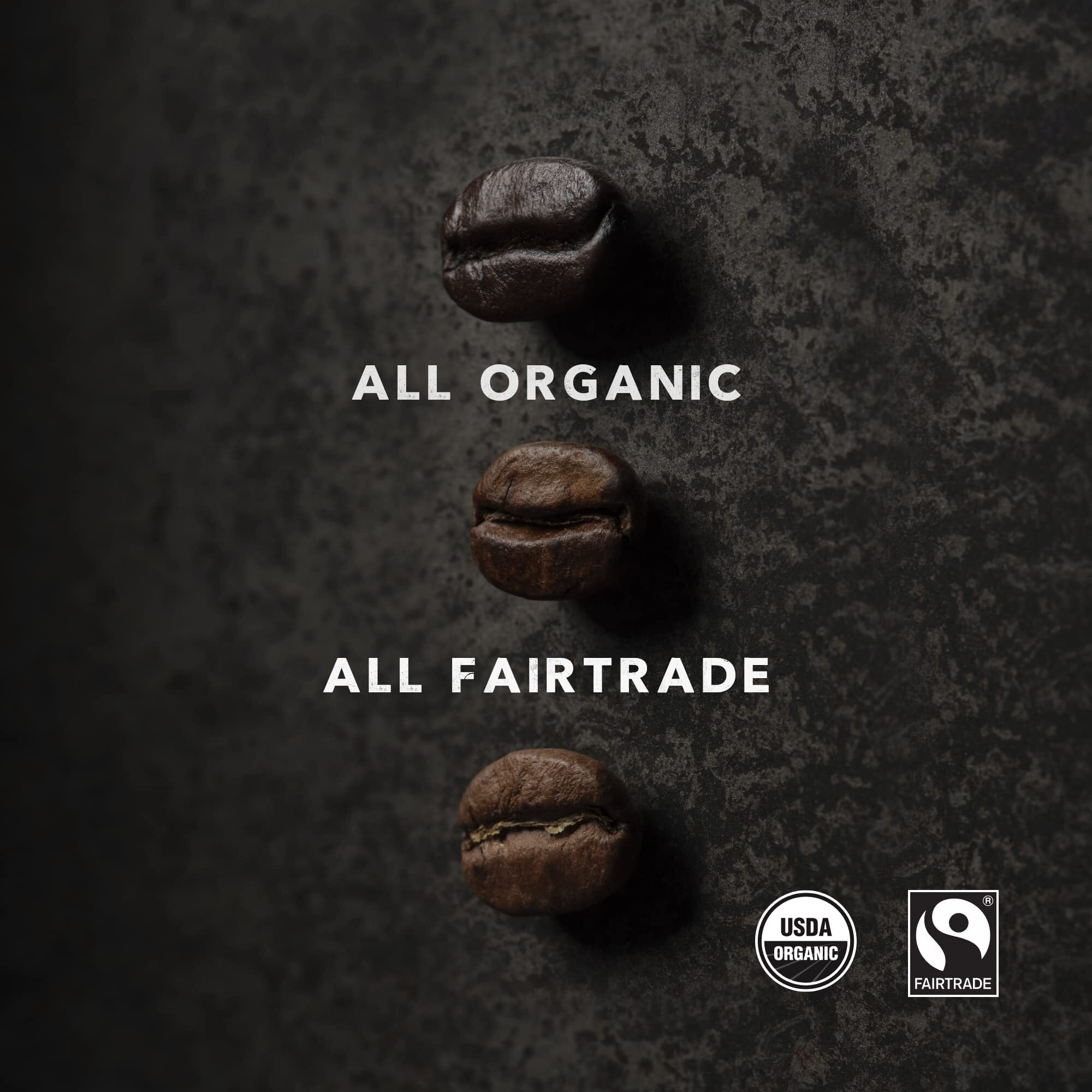 Kicking Horse Coffee, Hola, Light Roast, Ground, 10 Oz