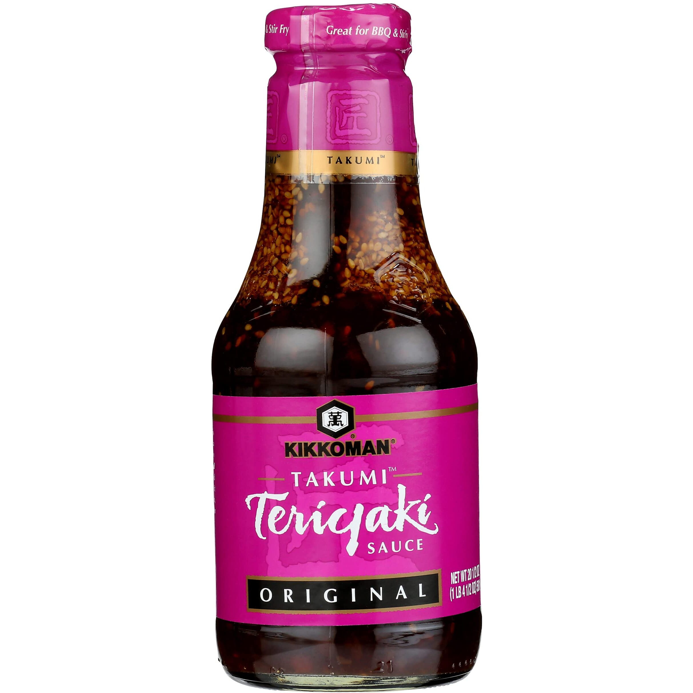 Kikkoman Takumi Teriyaki Sauce