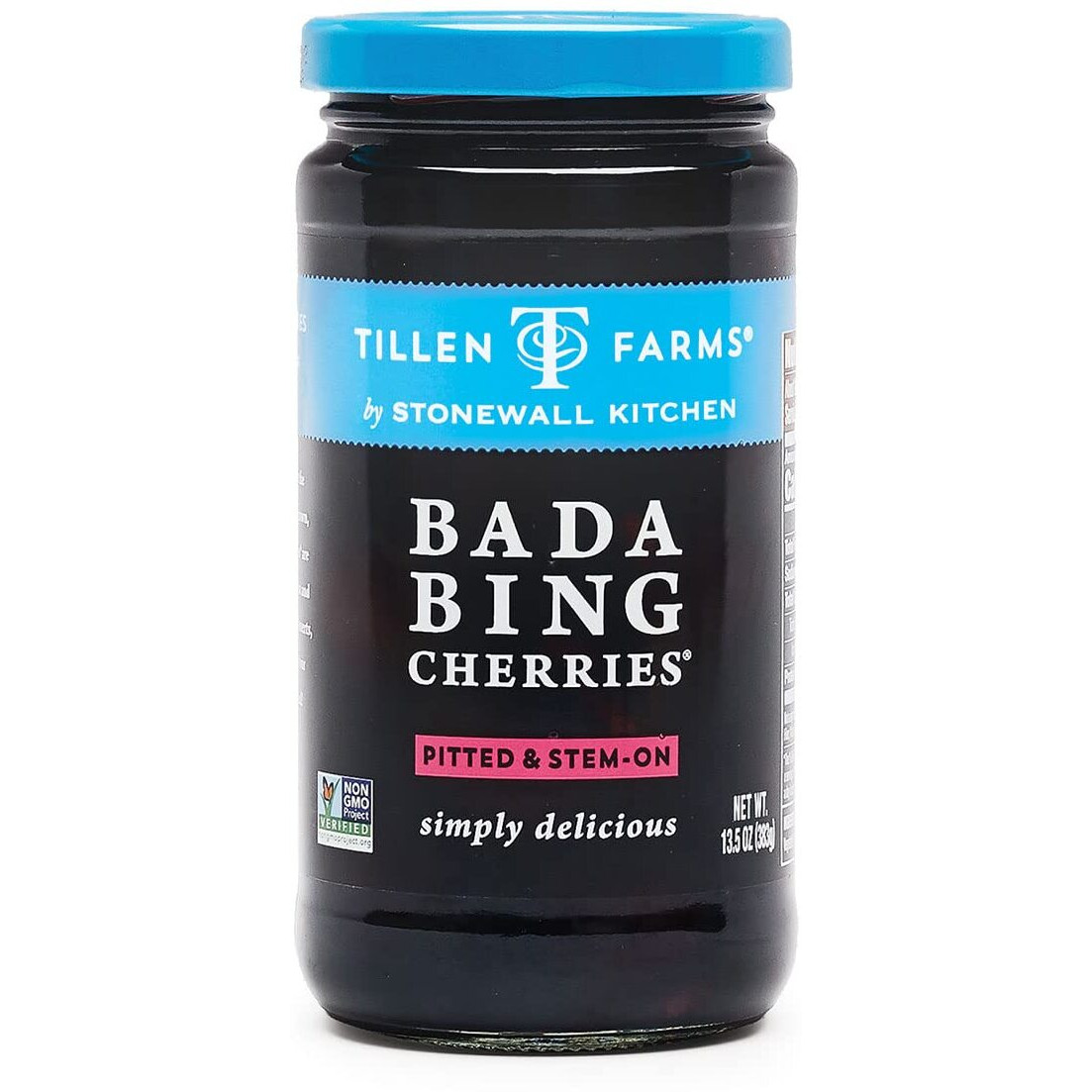 Tillen Farms Bada Bing Cherries, 13.5 Oz